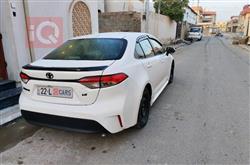 تويوتا كورولا